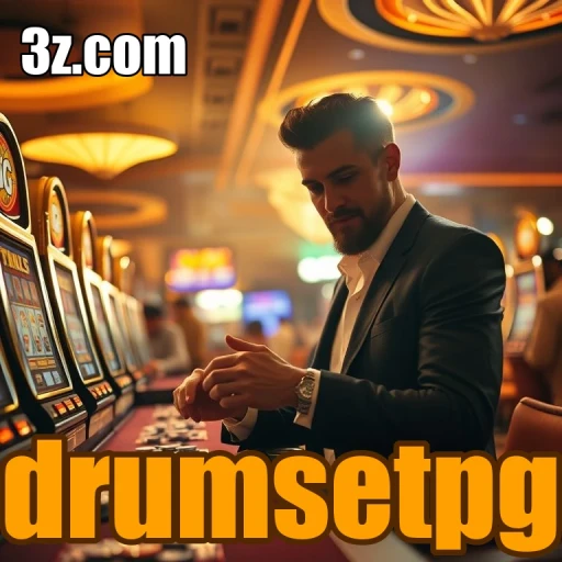 Ação Empolgante no DrumsetPg Para Jogadores Audaciosos